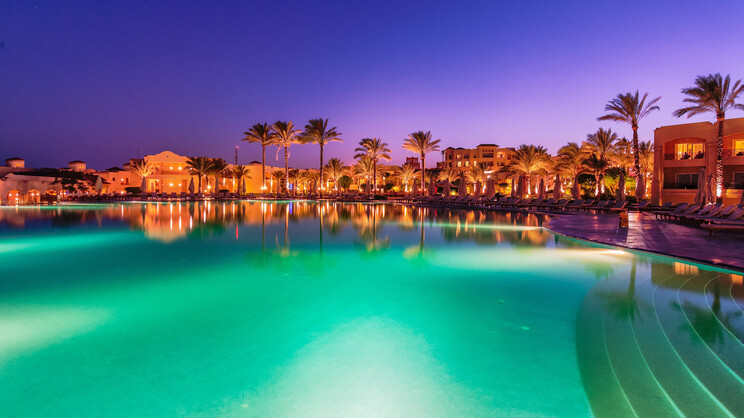 Cleopatra Luxury Resort Sharm El Sheikh